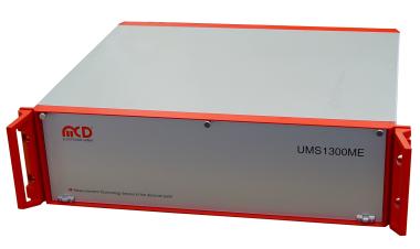 UMS1300 ME 3HE mit Multifunktionskarte 4670 
